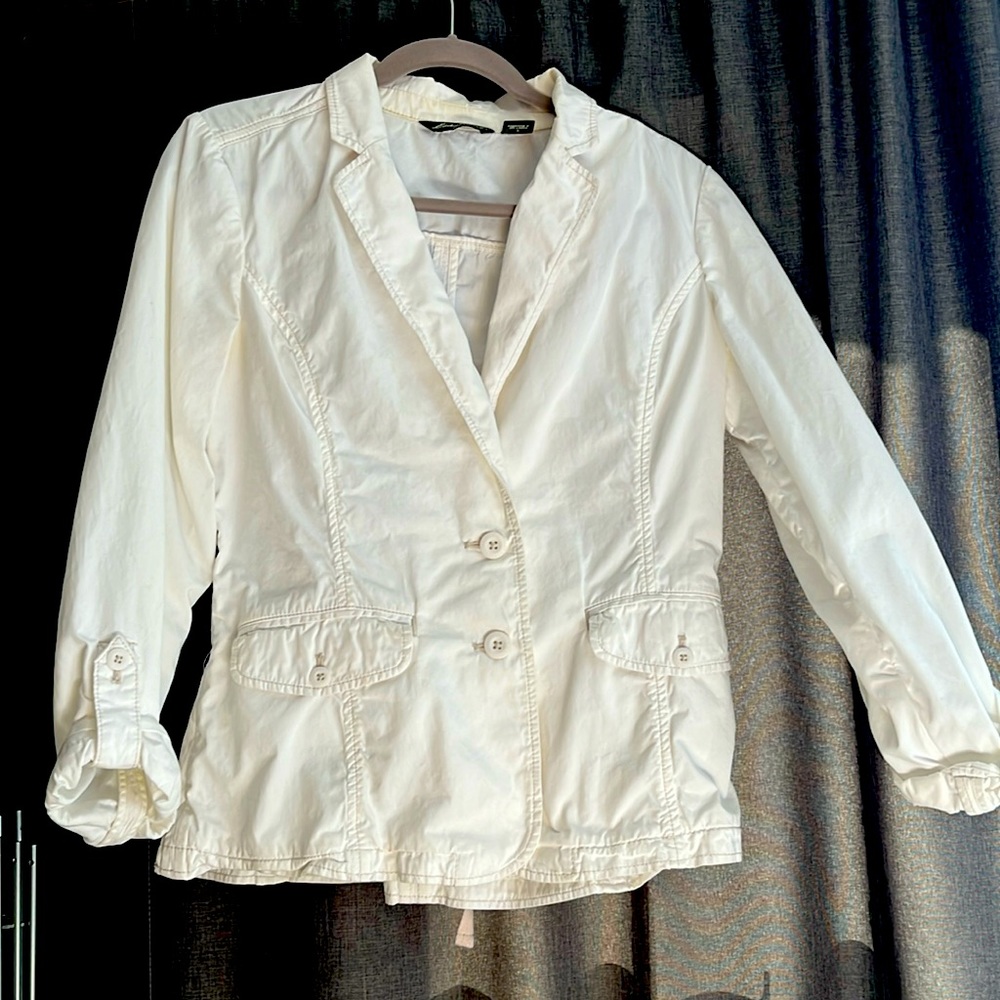 Eddie Bauer cotton jacket
